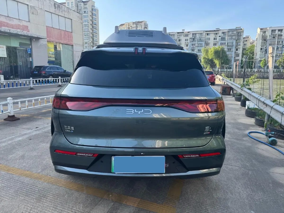 2025 BYD TangL 1.5T 156HP L4 E-CVT PHEV,autocango,china used car exporter,china ev exporter,chinese used car exporter,chinese used ev exporter