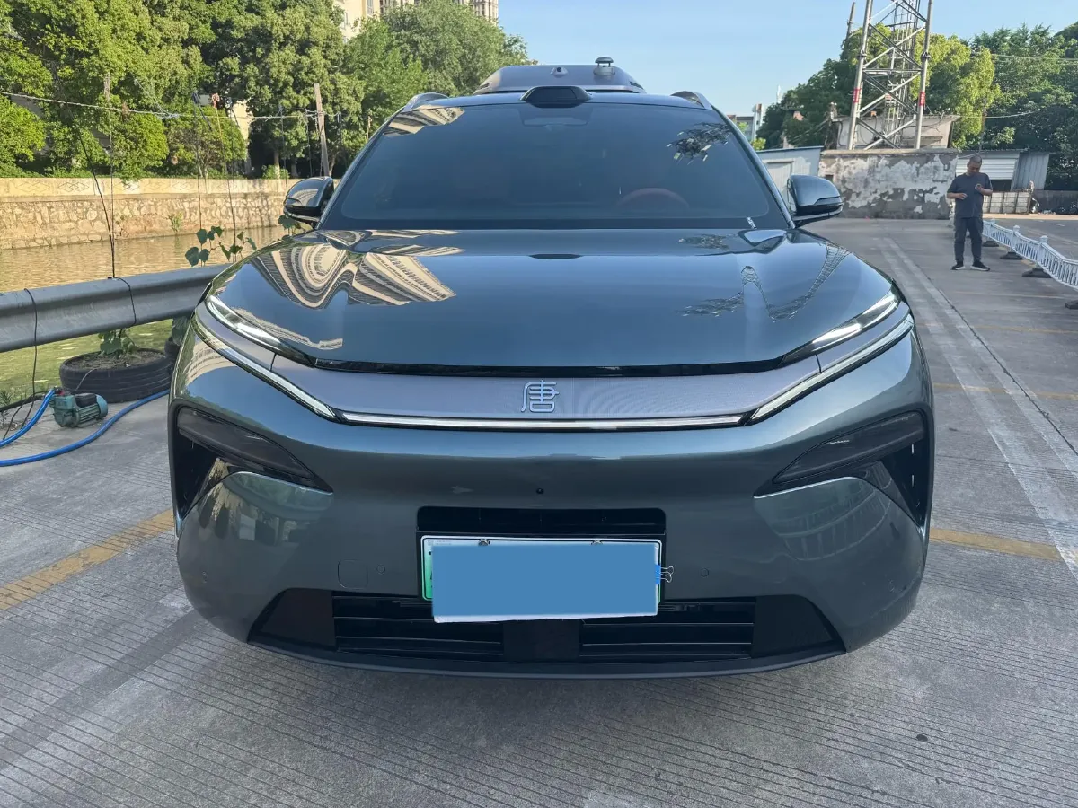 2025 BYD TangL 1.5T 156HP L4 E-CVT PHEV,autocango,china used car exporter,china ev exporter,chinese used car exporter,chinese used ev exporter