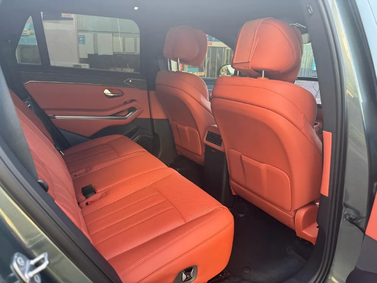 2025 BYD TangL 1.5T 156HP L4 E-CVT PHEV,autocango,china used car exporter,china ev exporter,chinese used car exporter,chinese used ev exporter