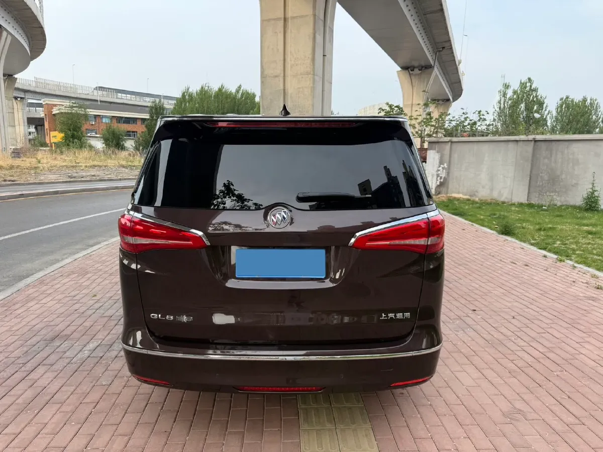 2018 Buick GL8 2.0T 260HP L4 6AT,autocango,china used car exporter,china ev exporter,chinese used car exporter,chinese used ev exporter