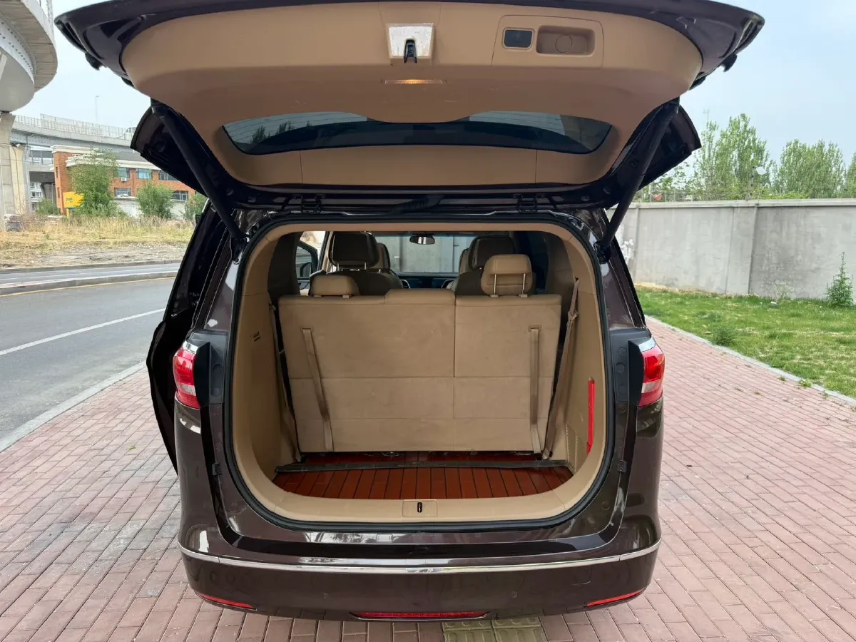 2018 Buick GL8 2.0T 260HP L4 6AT,autocango,china used car exporter,china ev exporter,chinese used car exporter,chinese used ev exporter