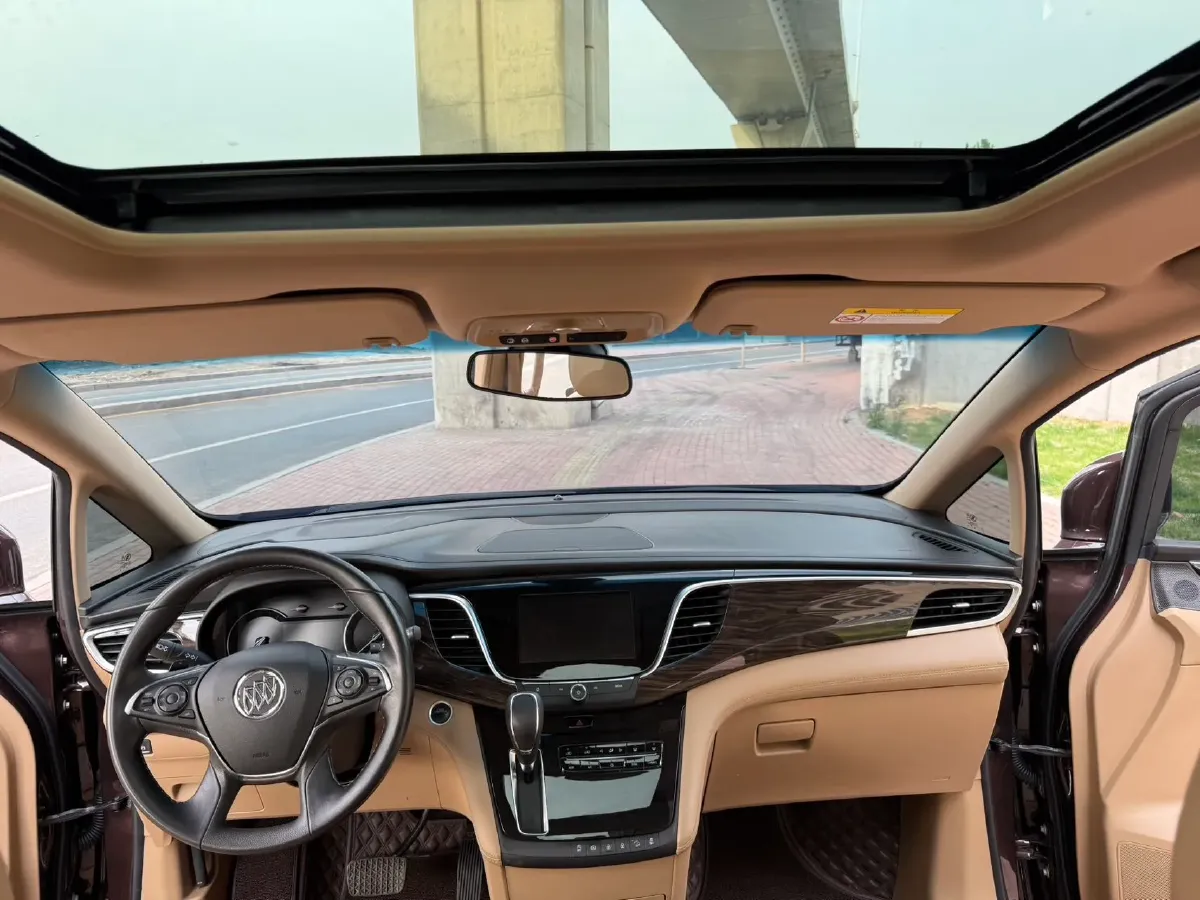 2018 Buick GL8 2.0T 260HP L4 6AT,autocango,china used car exporter,china ev exporter,chinese used car exporter,chinese used ev exporter