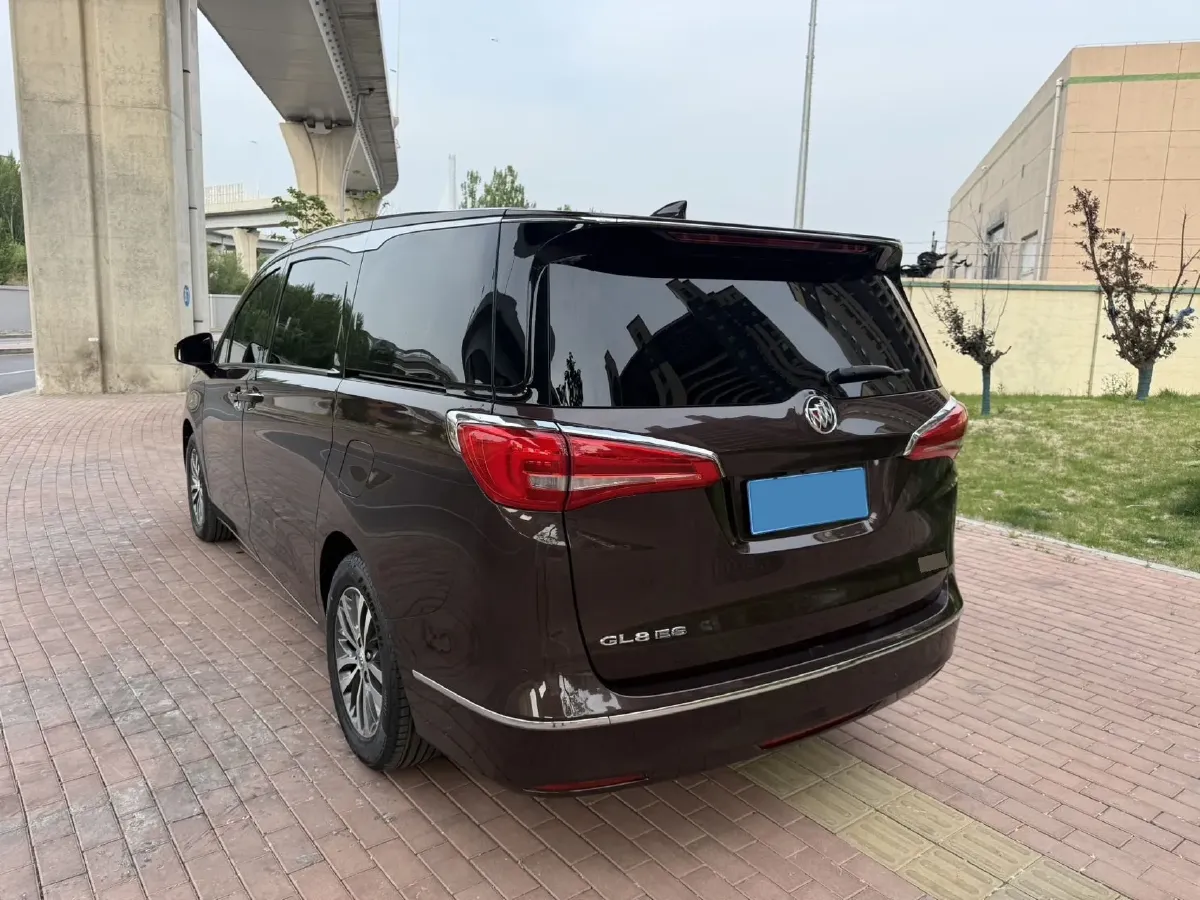 2018 Buick GL8 2.0T 260HP L4 6AT,autocango,china used car exporter,china ev exporter,chinese used car exporter,chinese used ev exporter