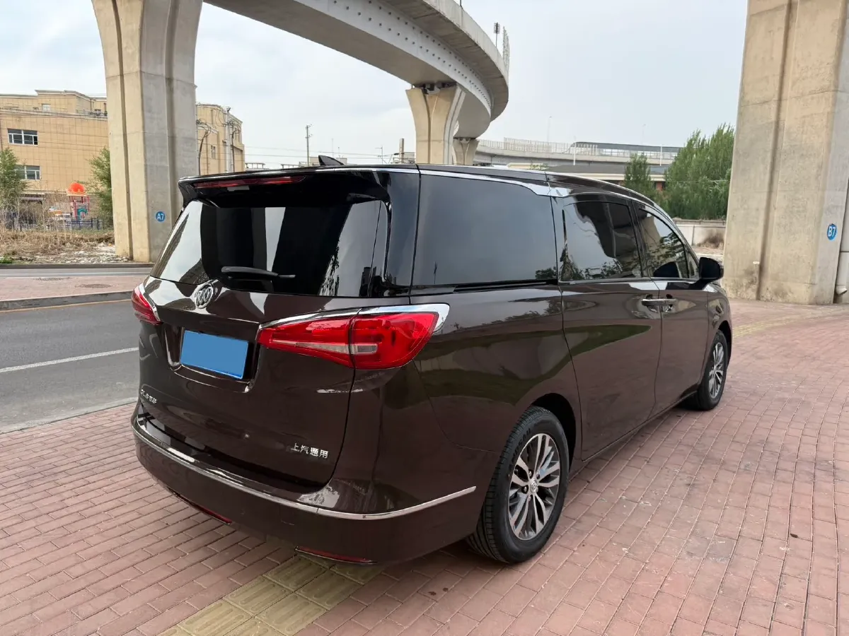 2018 Buick GL8 2.0T 260HP L4 6AT,autocango,china used car exporter,china ev exporter,chinese used car exporter,chinese used ev exporter