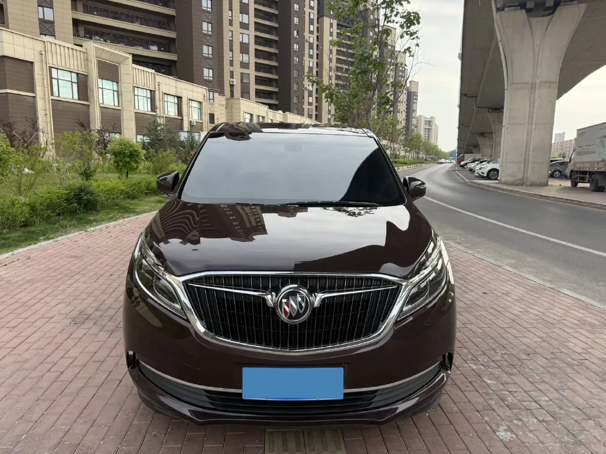 2018 Buick GL8 2.0T 260HP L4 6AT,autocango,china used car exporter,china ev exporter,chinese used car exporter,chinese used ev exporter