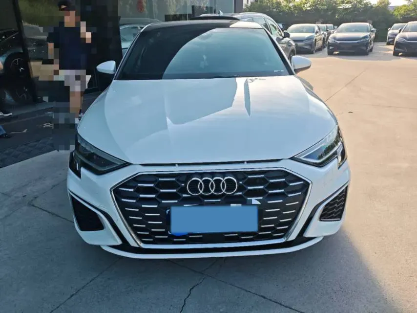 2023 Audi A3 1.4T 150HP L4 7DCT,autocango,china used car exporter,china ev exporter,chinese used car exporter,chinese used ev exporter