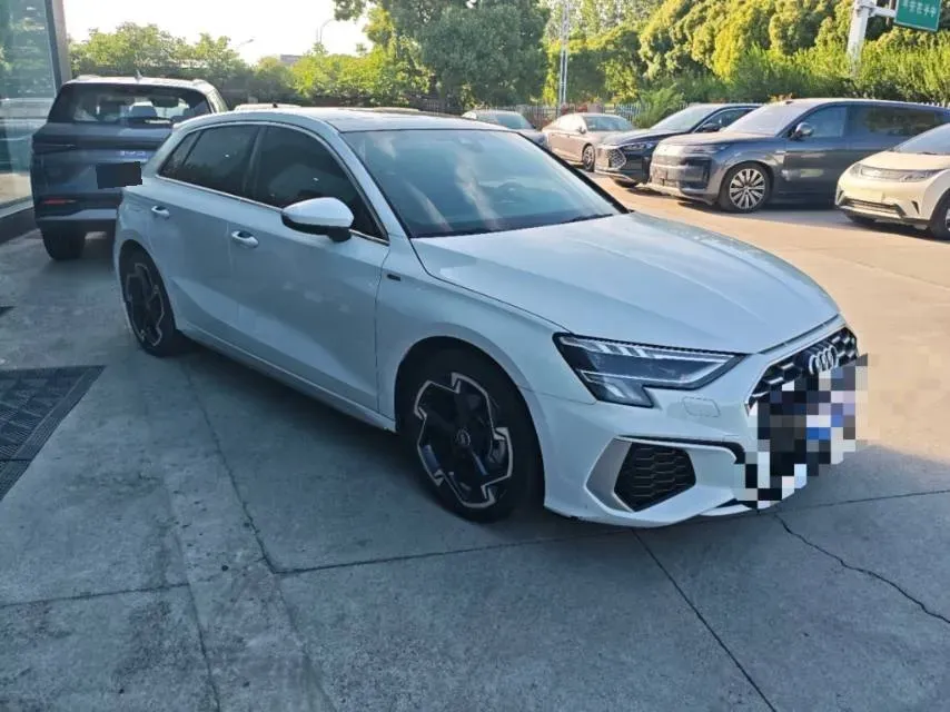 2023 Audi A3 1.4T 150HP L4 7DCT,autocango,china used car exporter,china ev exporter,chinese used car exporter,chinese used ev exporter