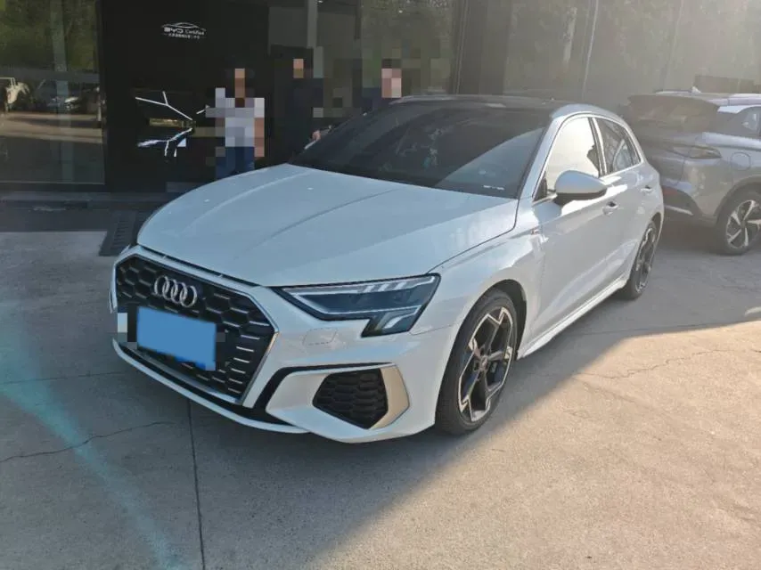 2023 Audi A3 1.4T 150HP L4 7DCT,autocango,china used car exporter,china ev exporter,chinese used car exporter,chinese used ev exporter