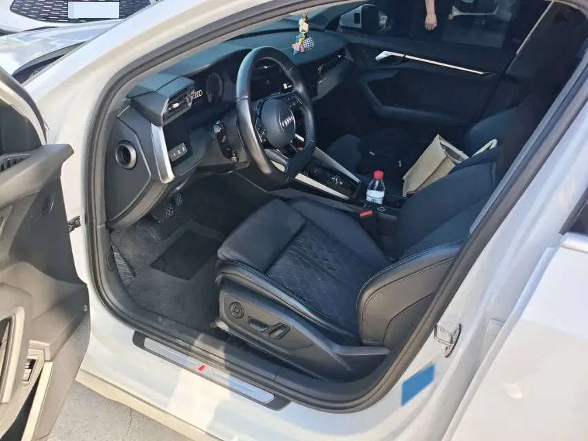 2023 Audi A3 1.4T 150HP L4 7DCT,autocango,china used car exporter,china ev exporter,chinese used car exporter,chinese used ev exporter