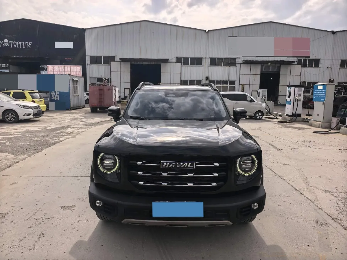 2022 Haval Dargo 1.5T 184HP L4 7DCT,autocango,china used car exporter,china ev exporter,chinese used car exporter,chinese used ev exporter