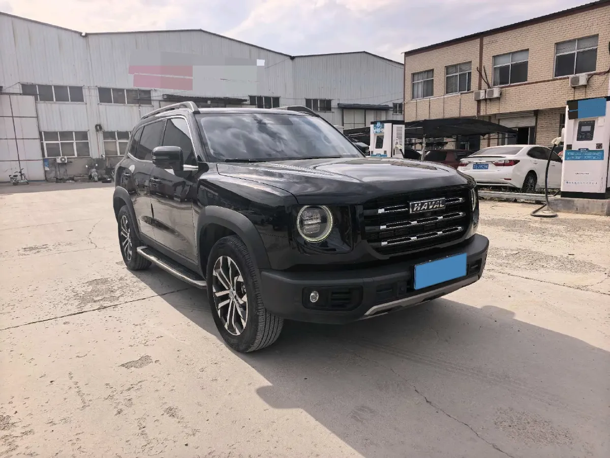 2022 Haval Dargo 1.5T 184HP L4 7DCT,autocango,china used car exporter,china ev exporter,chinese used car exporter,chinese used ev exporter
