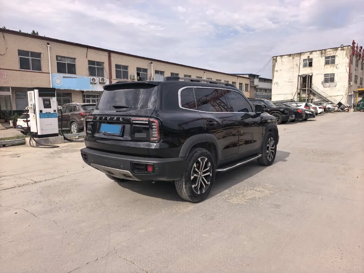 2022 Haval Dargo 1.5T 184HP L4 7DCT,autocango,china used car exporter,china ev exporter,chinese used car exporter,chinese used ev exporter