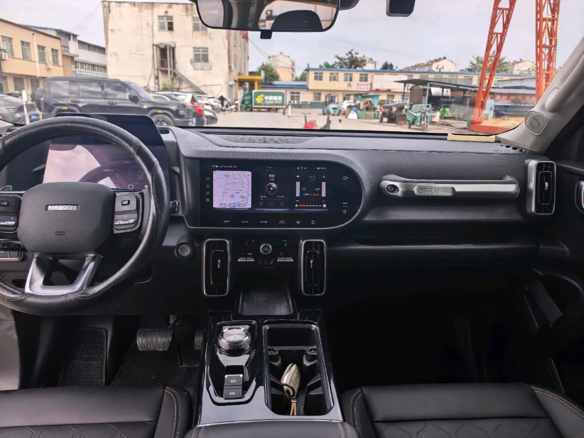 2022 Haval Dargo 1.5T 184HP L4 7DCT,autocango,china used car exporter,china ev exporter,chinese used car exporter,chinese used ev exporter