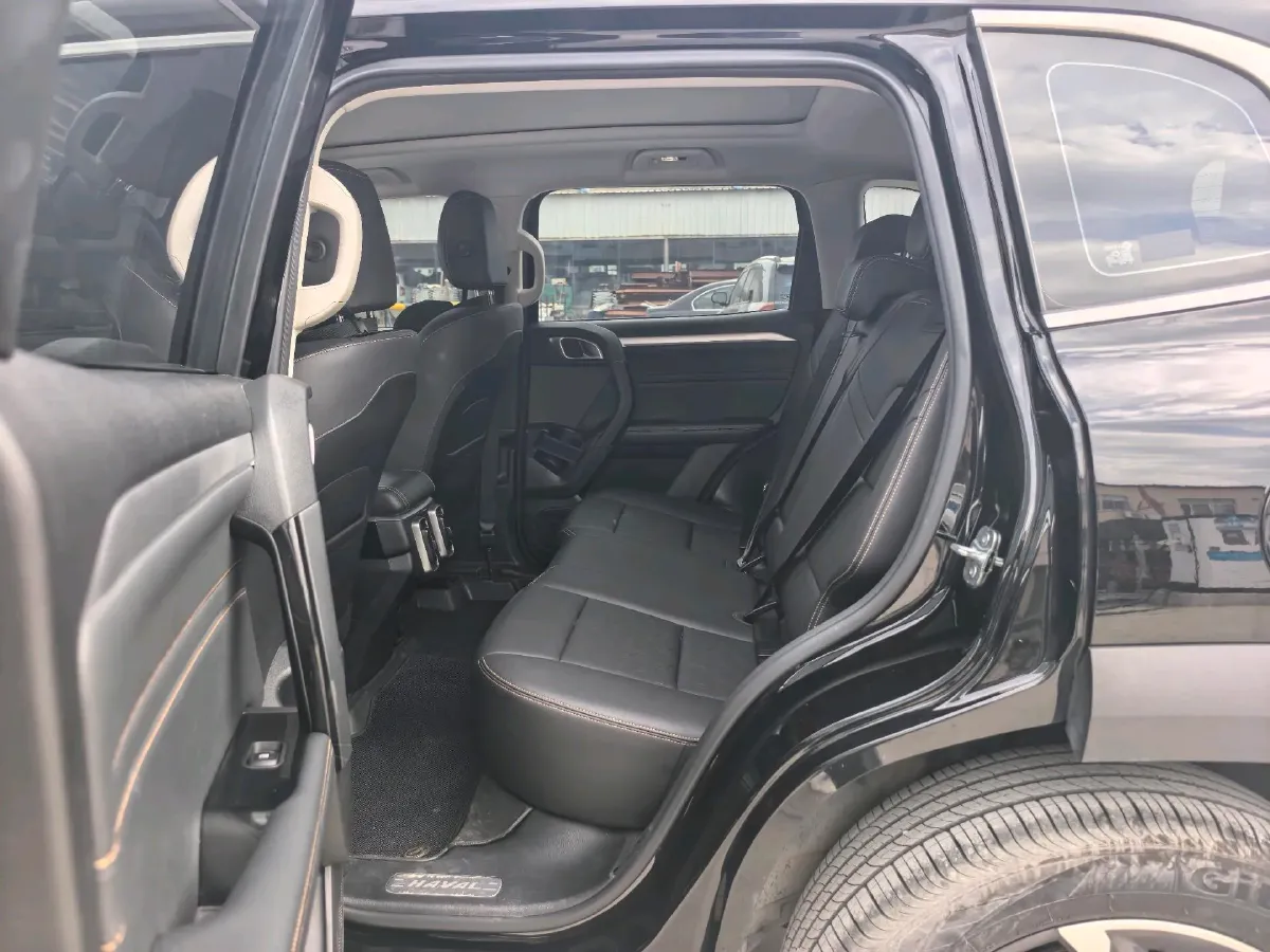 2022 Haval Dargo 1.5T 184HP L4 7DCT,autocango,china used car exporter,china ev exporter,chinese used car exporter,chinese used ev exporter