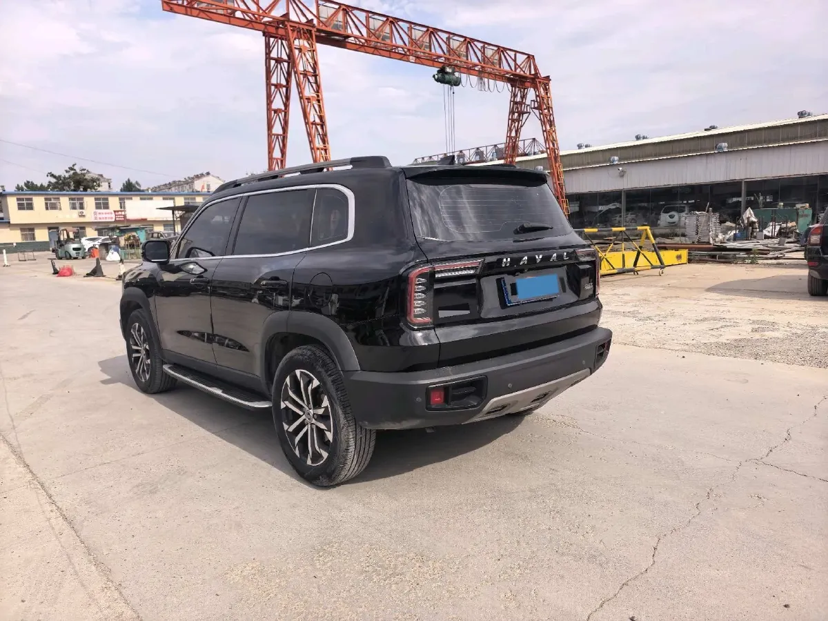 2022 Haval Dargo 1.5T 184HP L4 7DCT,autocango,china used car exporter,china ev exporter,chinese used car exporter,chinese used ev exporter