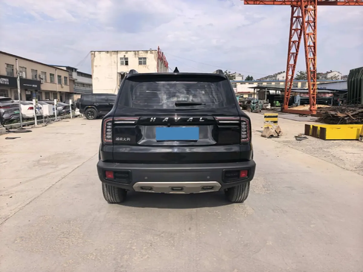 2022 Haval Dargo 1.5T 184HP L4 7DCT,autocango,china used car exporter,china ev exporter,chinese used car exporter,chinese used ev exporter