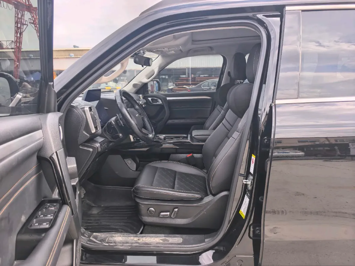 2022 Haval Dargo 1.5T 184HP L4 7DCT,autocango,china used car exporter,china ev exporter,chinese used car exporter,chinese used ev exporter