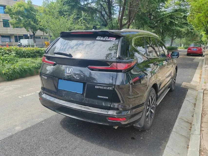 2021 Honda Breeze 2.0L 146HP L4 E-CVT Hybrid,autocango,china used car exporter,china ev exporter,chinese used car exporter,chinese used ev exporter