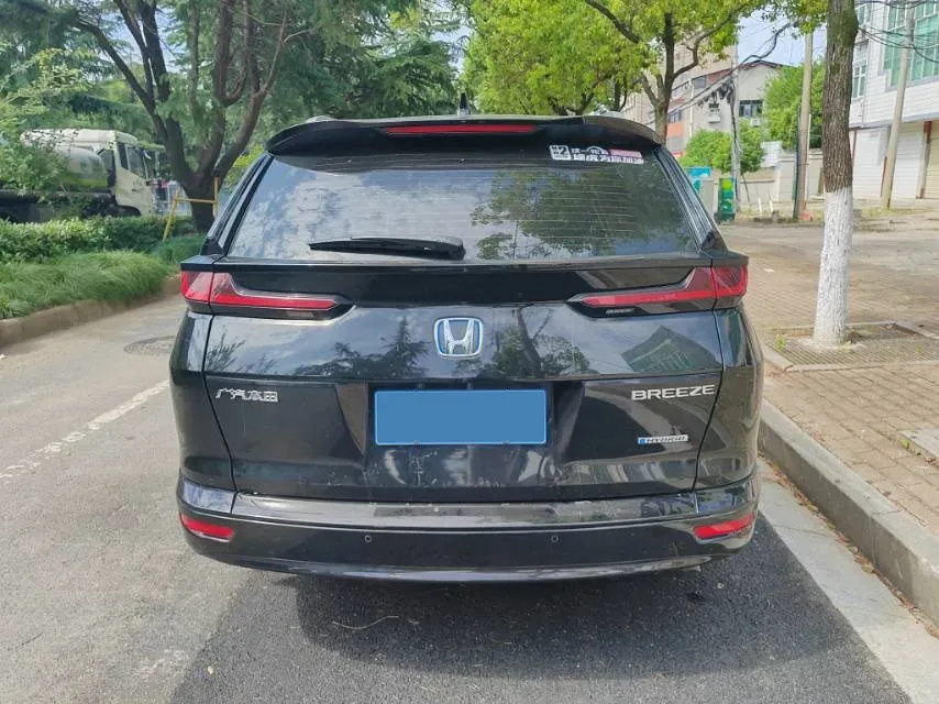 2021 Honda Breeze 2.0L 146HP L4 E-CVT Hybrid,autocango,china used car exporter,china ev exporter,chinese used car exporter,chinese used ev exporter