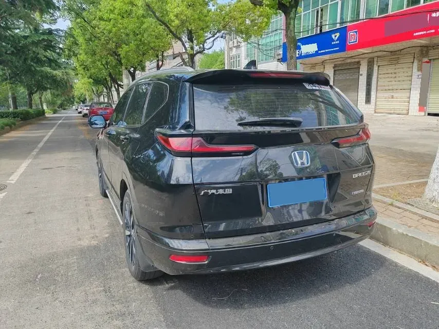 2021 Honda Breeze 2.0L 146HP L4 E-CVT Hybrid,autocango,china used car exporter,china ev exporter,chinese used car exporter,chinese used ev exporter