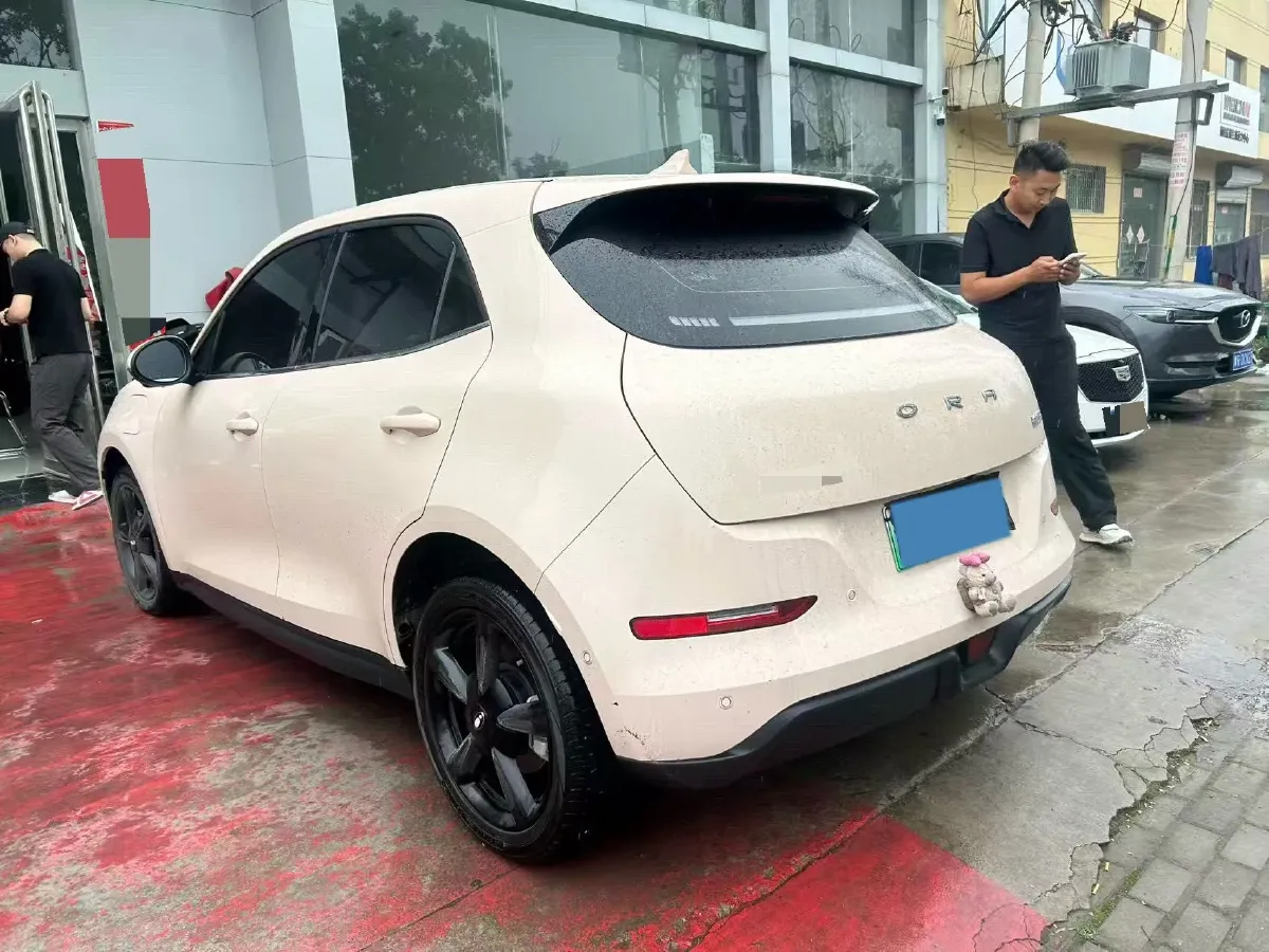 2024 Ora FunkyCat BEV 57.7KWH,autocango,china used car exporter,china ev exporter,chinese used car exporter,chinese used ev exporter