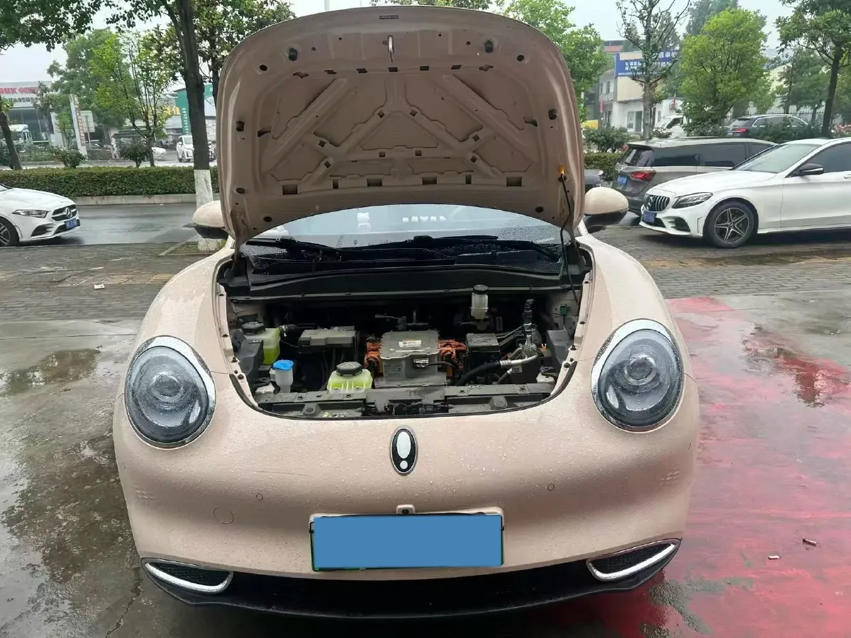 2024 Ora FunkyCat BEV 57.7KWH,autocango,china used car exporter,china ev exporter,chinese used car exporter,chinese used ev exporter