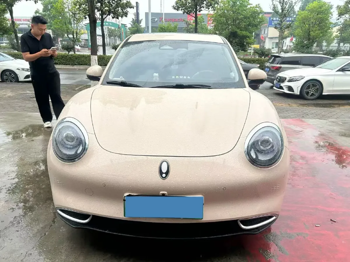 2024 Ora FunkyCat BEV 57.7KWH,autocango,china used car exporter,china ev exporter,chinese used car exporter,chinese used ev exporter