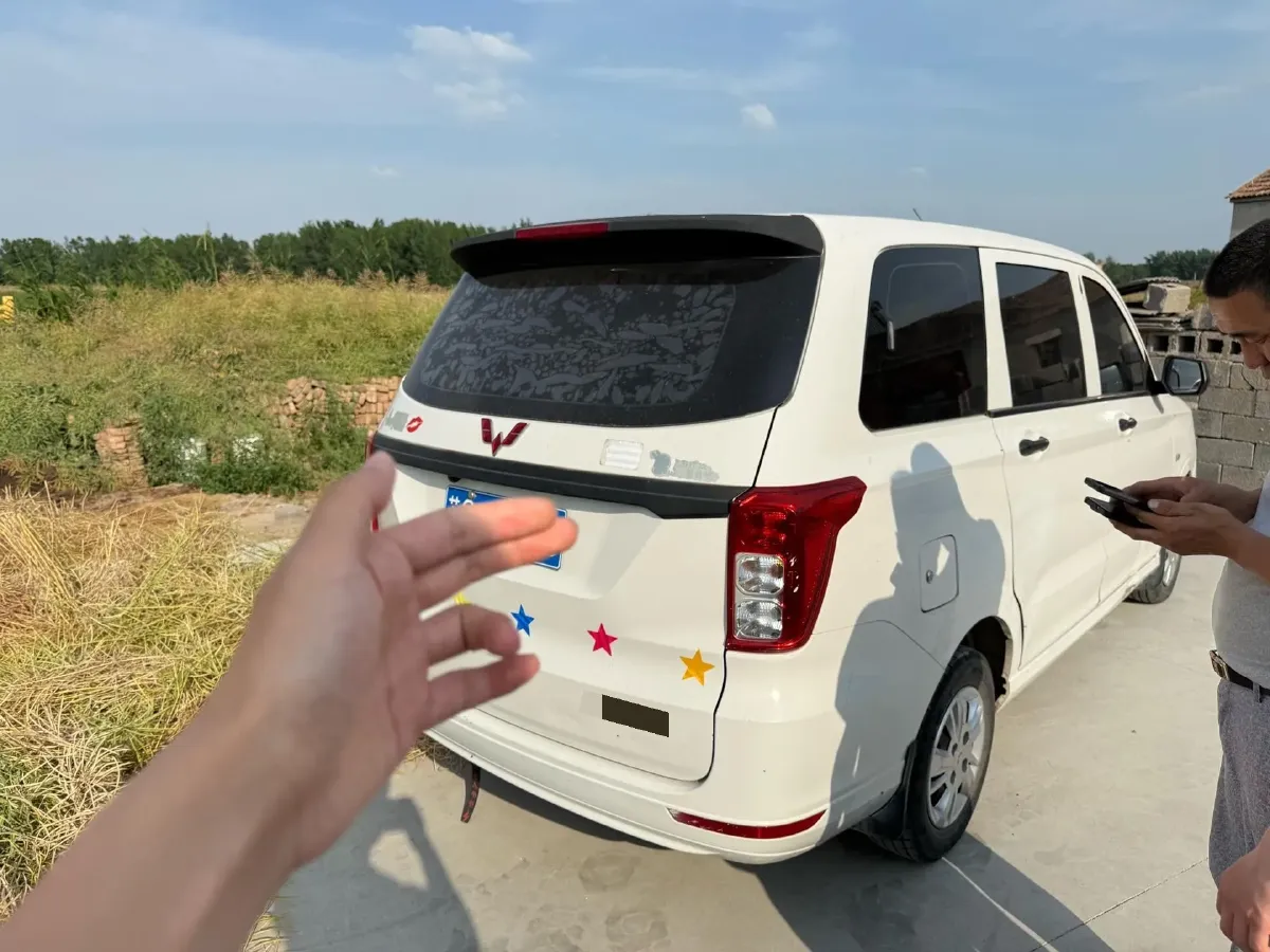 2019 WuLing HongGuang 1.5L 105HP L4 5MT,autocango,china used car exporter,china ev exporter,chinese used car exporter,chinese used ev exporter
