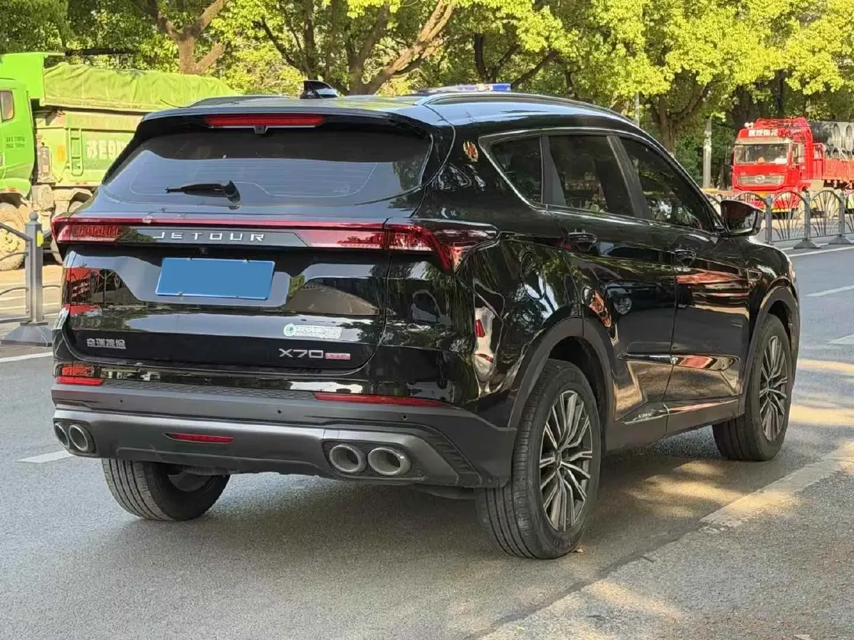 2023 Jetour X70 Plus 1.5T 156HP L4 6DCT,autocango,china used car exporter,china ev exporter,chinese used car exporter,chinese used ev exporter