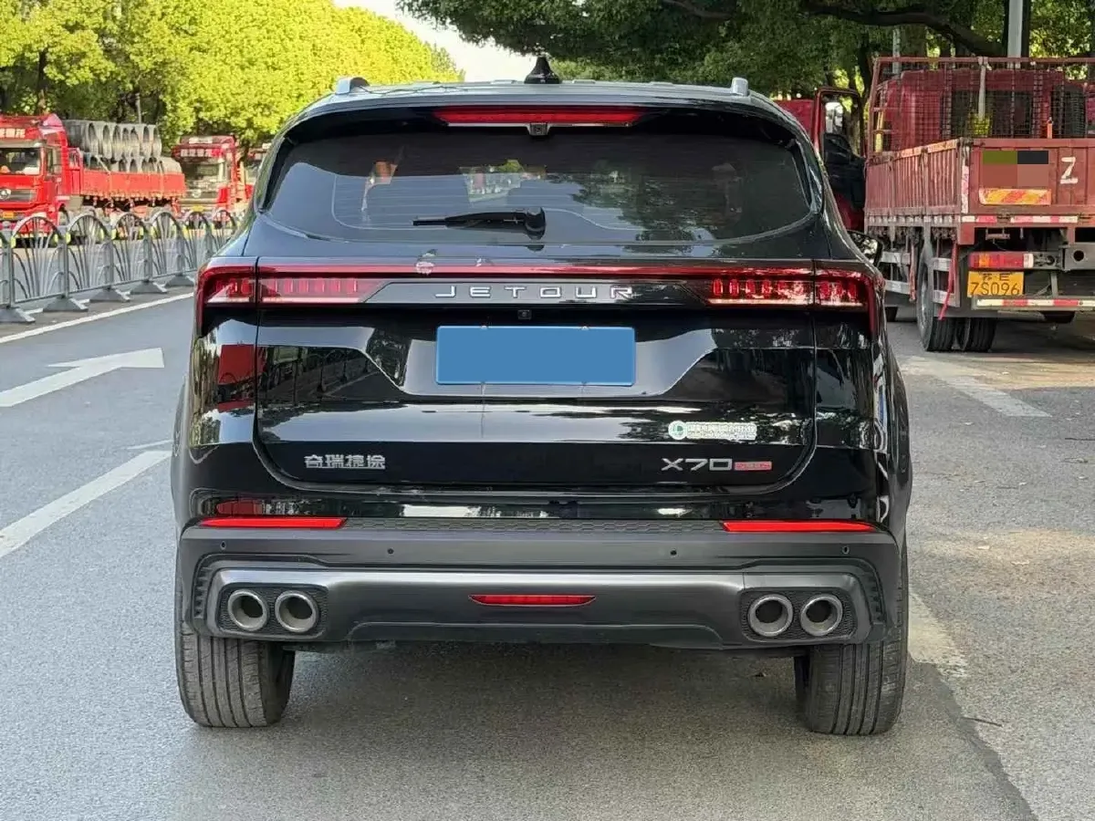 2023 Jetour X70 Plus 1.5T 156HP L4 6DCT,autocango,china used car exporter,china ev exporter,chinese used car exporter,chinese used ev exporter