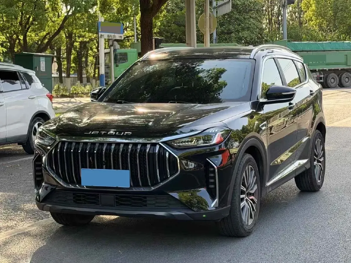 2023 Jetour X70 Plus 1.5T 156HP L4 6DCT,autocango,china used car exporter,china ev exporter,chinese used car exporter,chinese used ev exporter