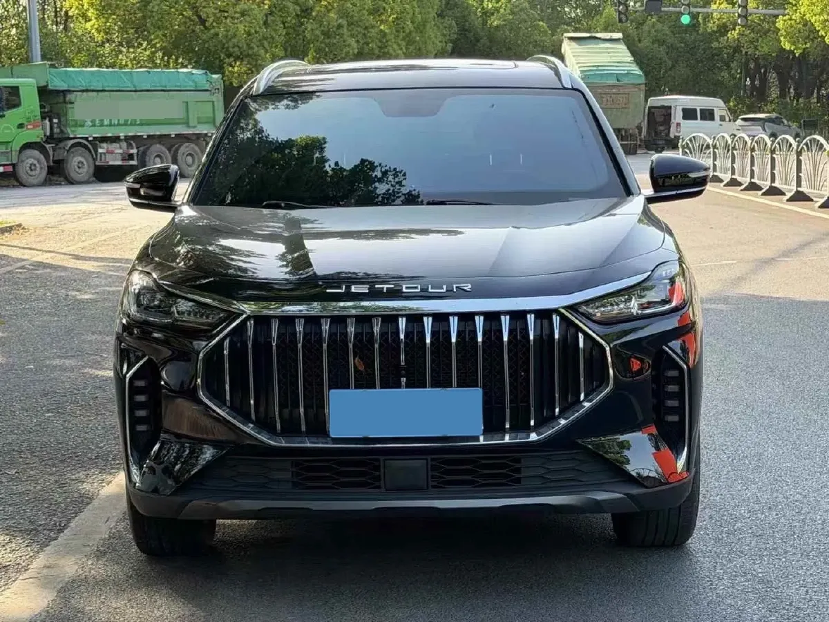 2023 Jetour X70 Plus 1.5T 156HP L4 6DCT,autocango,china used car exporter,china ev exporter,chinese used car exporter,chinese used ev exporter