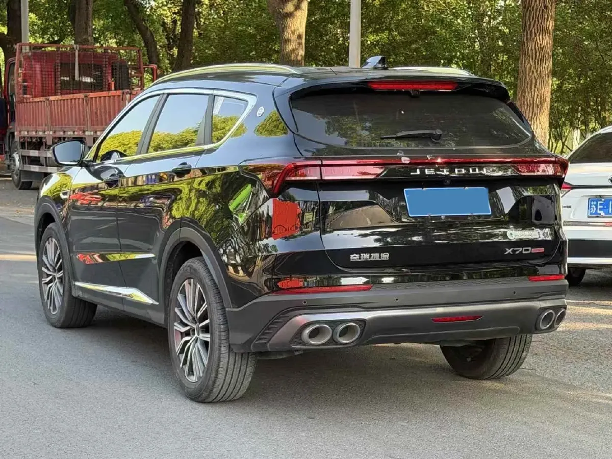 2023 Jetour X70 Plus 1.5T 156HP L4 6DCT,autocango,china used car exporter,china ev exporter,chinese used car exporter,chinese used ev exporter