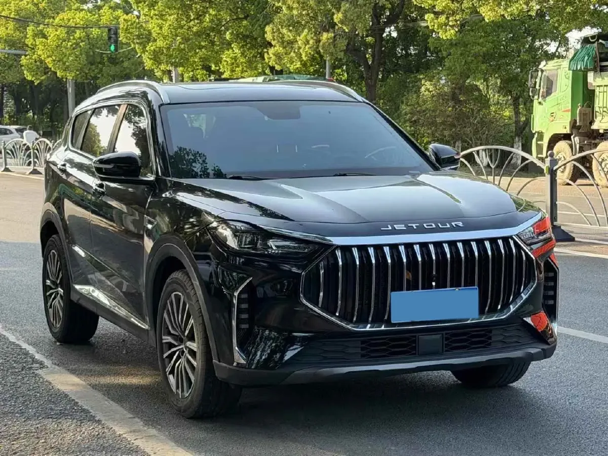 2023 Jetour X70 Plus 1.5T 156HP L4 6DCT,autocango,china used car exporter,china ev exporter,chinese used car exporter,chinese used ev exporter