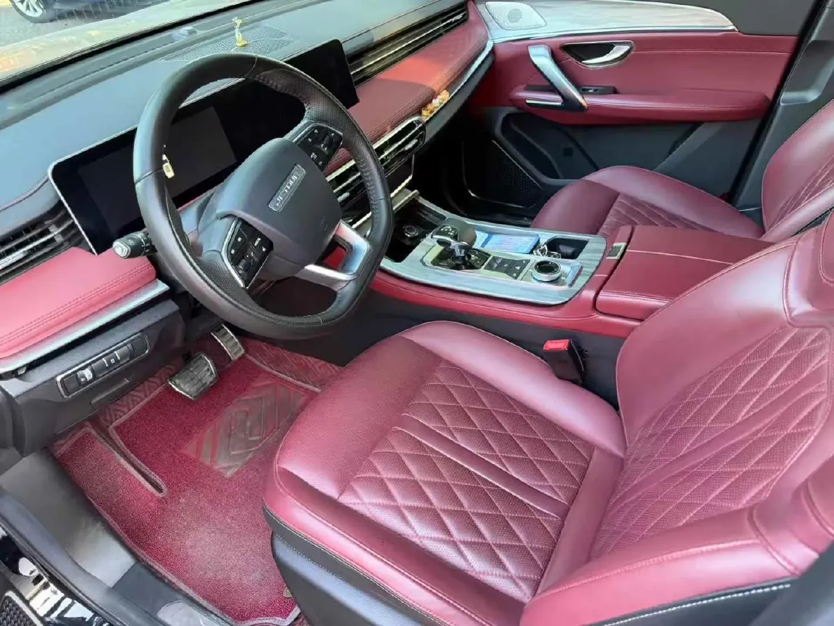 2023 Jetour X70 Plus 1.5T 156HP L4 6DCT,autocango,china used car exporter,china ev exporter,chinese used car exporter,chinese used ev exporter