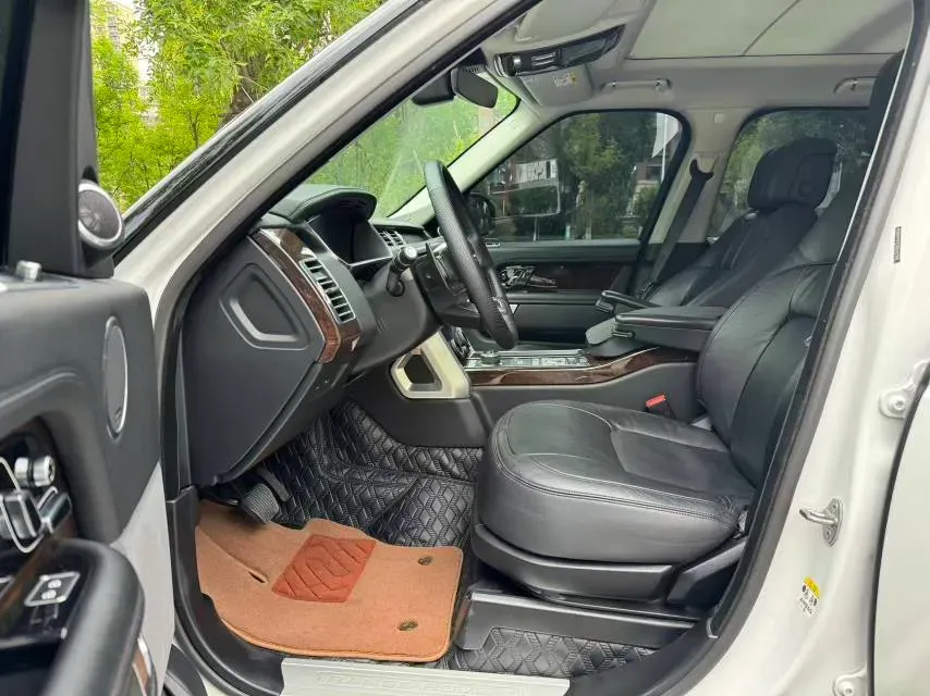 2022 Land Rover Range Rover 3.0T 360HP L6 8AT,autocango,china used car exporter,china ev exporter,chinese used car exporter,chinese used ev exporter