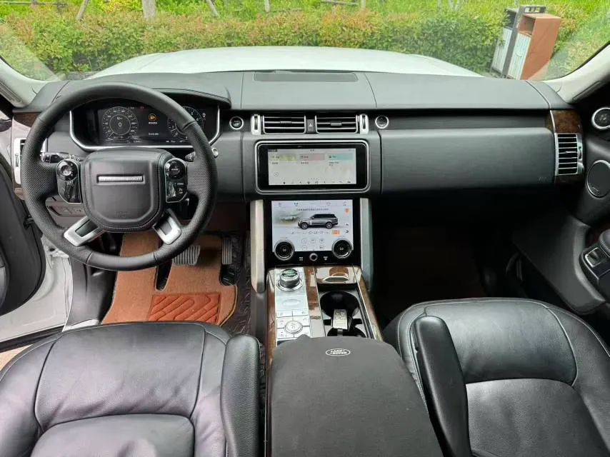 2022 Land Rover Range Rover 3.0T 360HP L6 8AT,autocango,china used car exporter,china ev exporter,chinese used car exporter,chinese used ev exporter