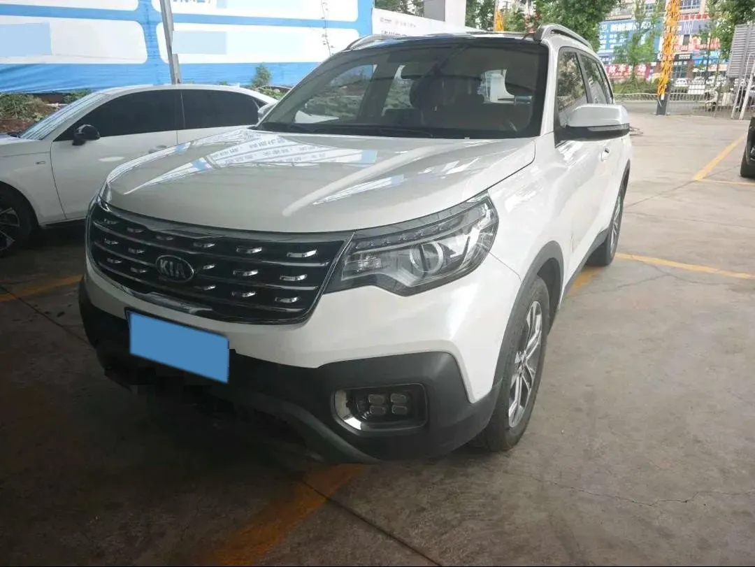 2019 Kia Sportage R 2.0L 160HP L4 6AT,autocango,china used car exporter,china ev exporter,chinese used car exporter,chinese used ev exporter