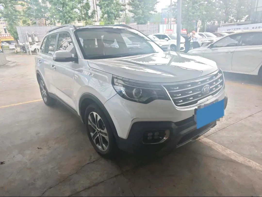2019 Kia Sportage R 2.0L 160HP L4 6AT,autocango,china used car exporter,china ev exporter,chinese used car exporter,chinese used ev exporter