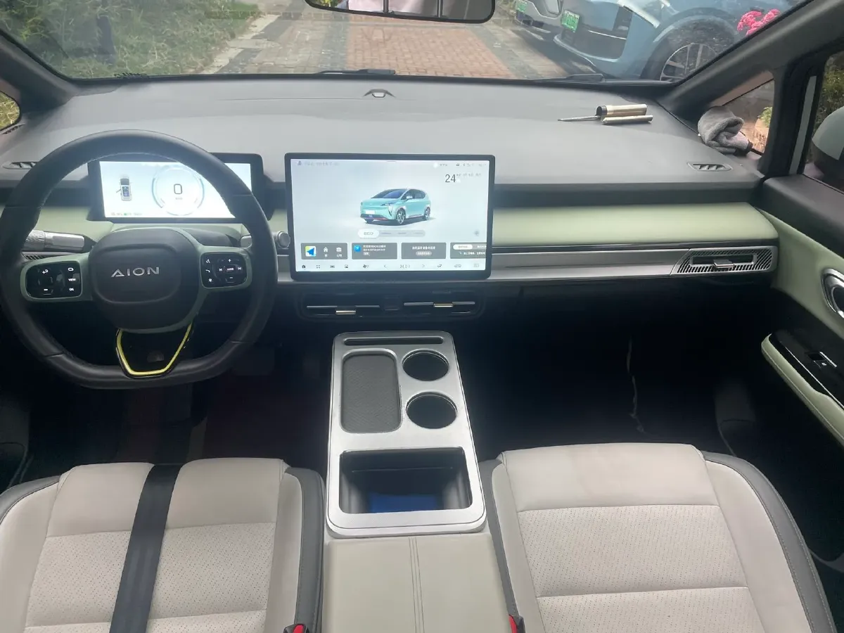 2023 Aion S Plus BEV 59.4KWH,autocango,china used car exporter,china ev exporter,chinese used car exporter,chinese used ev exporter