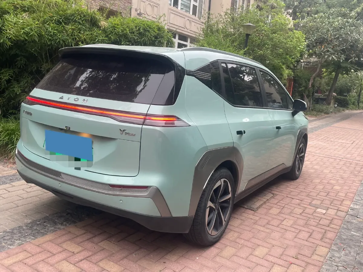2023 Aion S Plus BEV 59.4KWH,autocango,china used car exporter,china ev exporter,chinese used car exporter,chinese used ev exporter