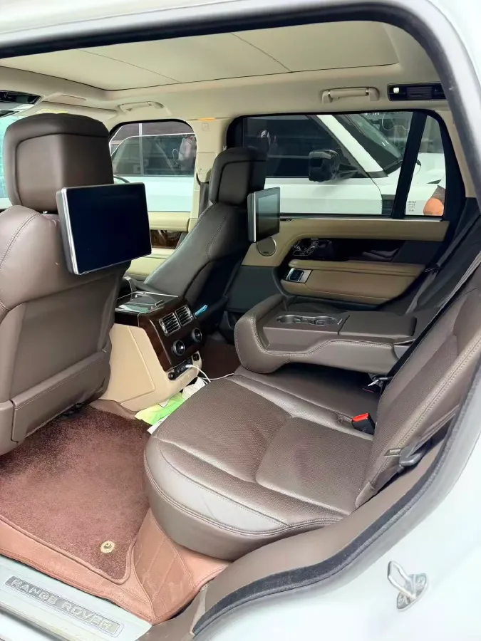 2021 Land Rover Range Rover 3.0T 400HP L6 8AT,autocango,china used car exporter,china ev exporter,chinese used car exporter,chinese used ev exporter