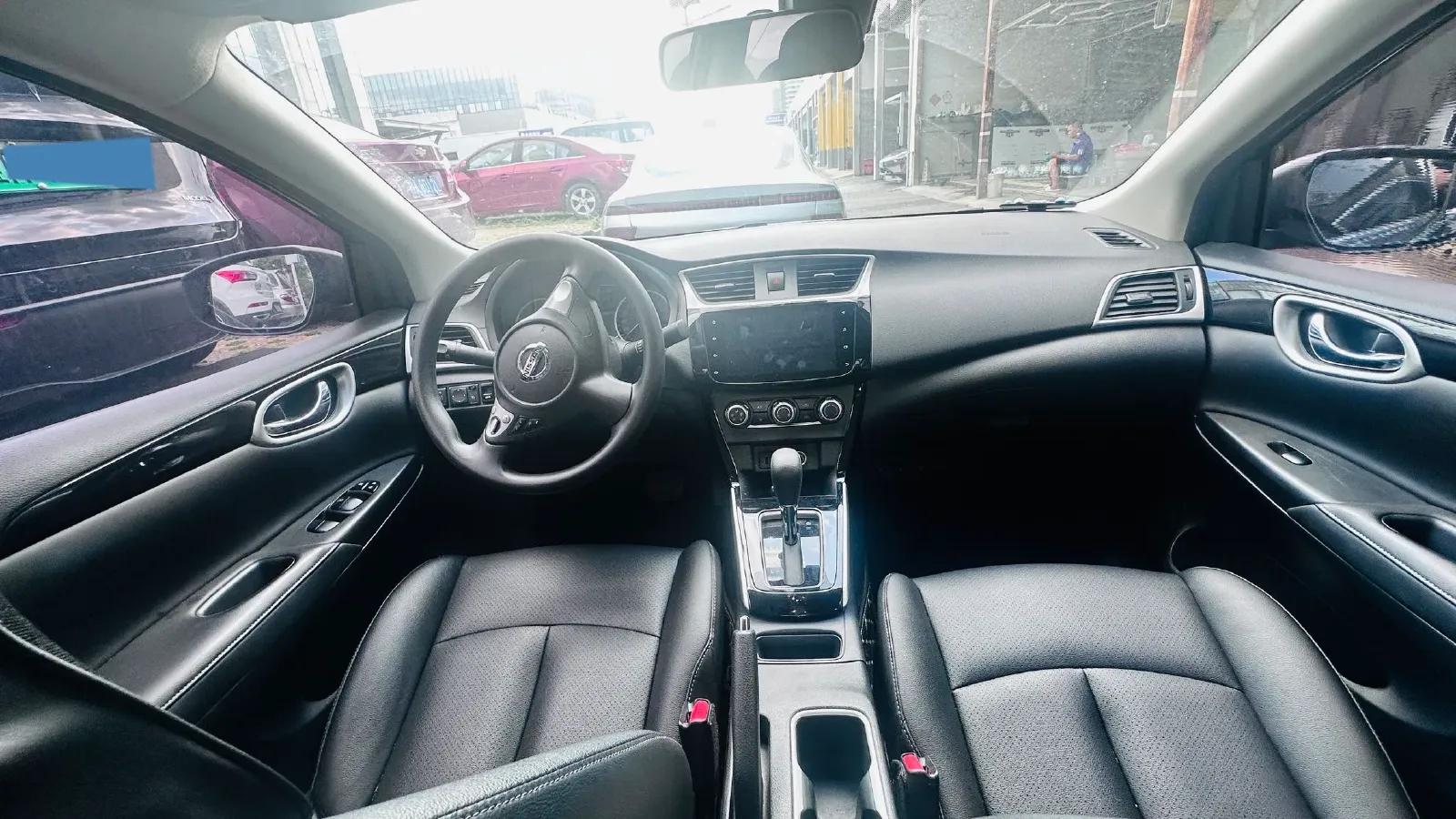 2022 Nissan Sylphy 1.6L 122HP L4 CVT,autocango,china used car exporter,china ev exporter,chinese used car exporter,chinese used ev exporter