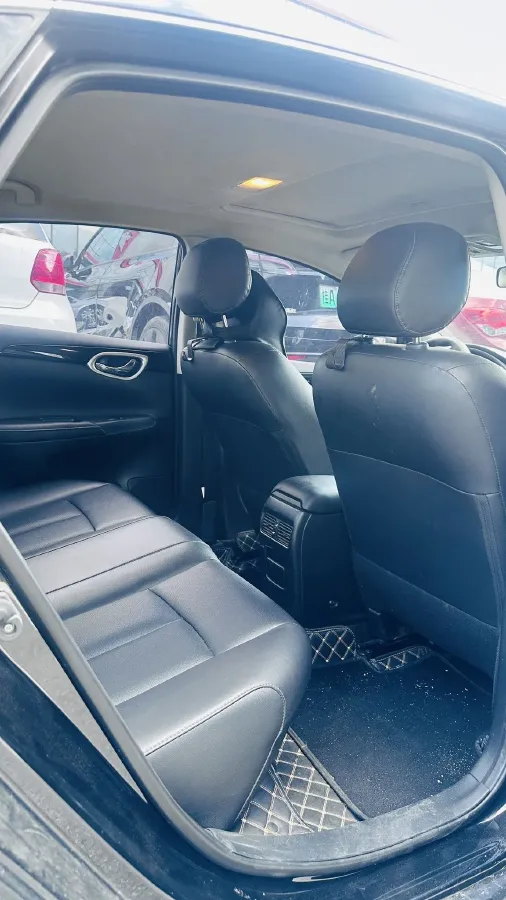 2022 Nissan Sylphy 1.6L 122HP L4 CVT,autocango,china used car exporter,china ev exporter,chinese used car exporter,chinese used ev exporter