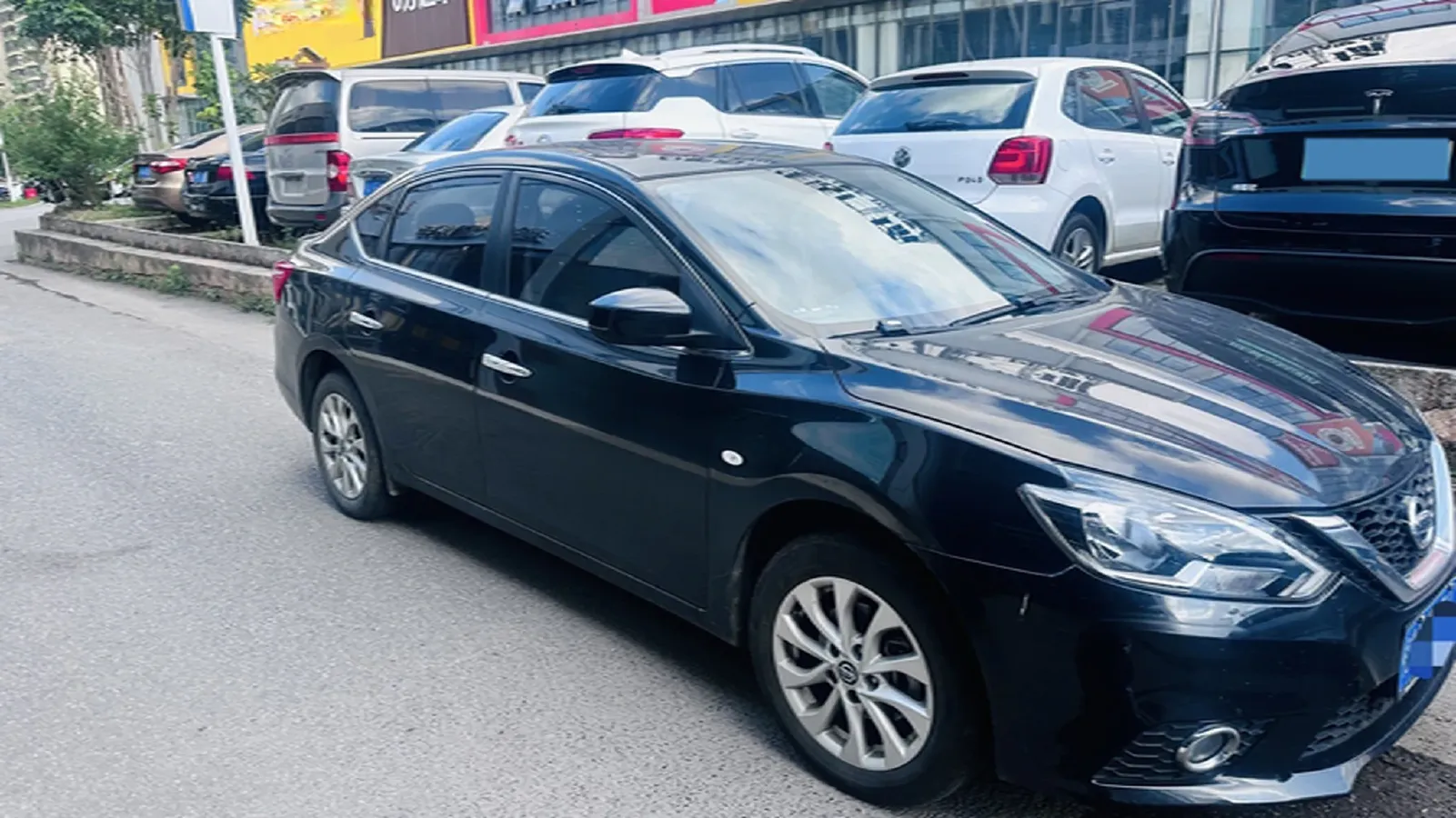 2022 Nissan Sylphy 1.6L 122HP L4 CVT,autocango,china used car exporter,china ev exporter,chinese used car exporter,chinese used ev exporter