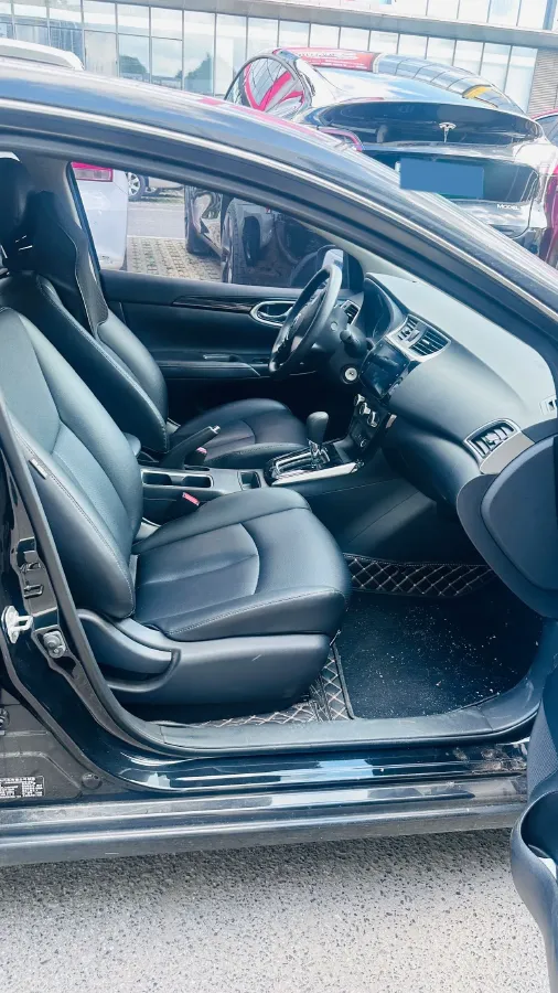 2022 Nissan Sylphy 1.6L 122HP L4 CVT,autocango,china used car exporter,china ev exporter,chinese used car exporter,chinese used ev exporter