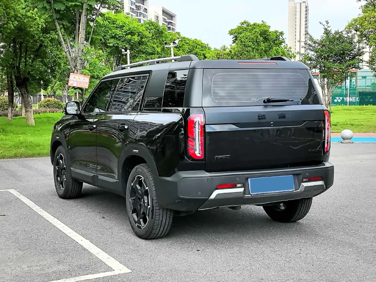 2024 Beijing BJ30 1.5T 158HP L4 2DHT Hybrid,autocango,china used car exporter,china ev exporter,chinese used car exporter,chinese used ev exporter