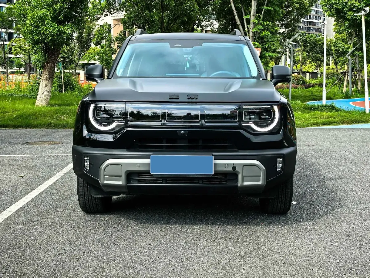 2024 Beijing BJ30 1.5T 158HP L4 2DHT Hybrid,autocango,china used car exporter,china ev exporter,chinese used car exporter,chinese used ev exporter