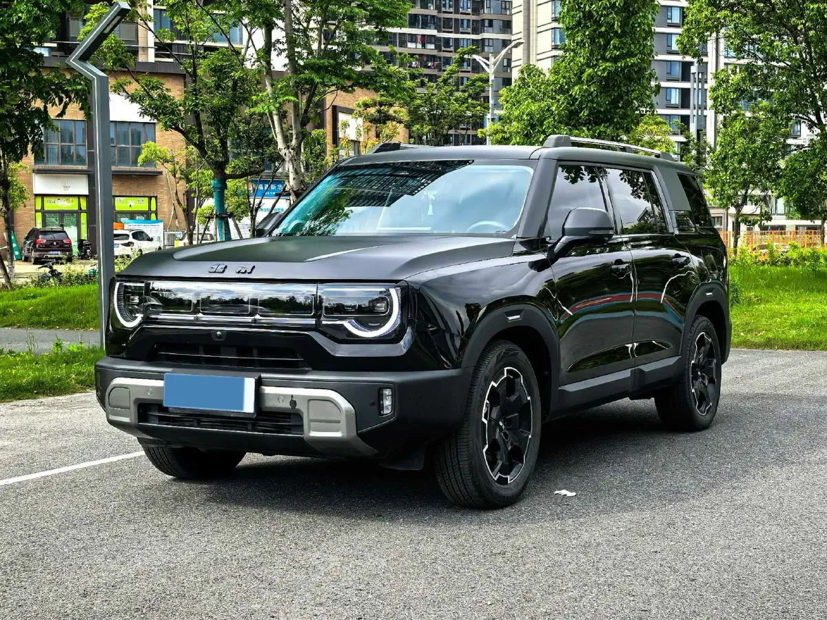 2024 Beijing BJ30 1.5T 158HP L4 2DHT Hybrid,autocango,china used car exporter,china ev exporter,chinese used car exporter,chinese used ev exporter