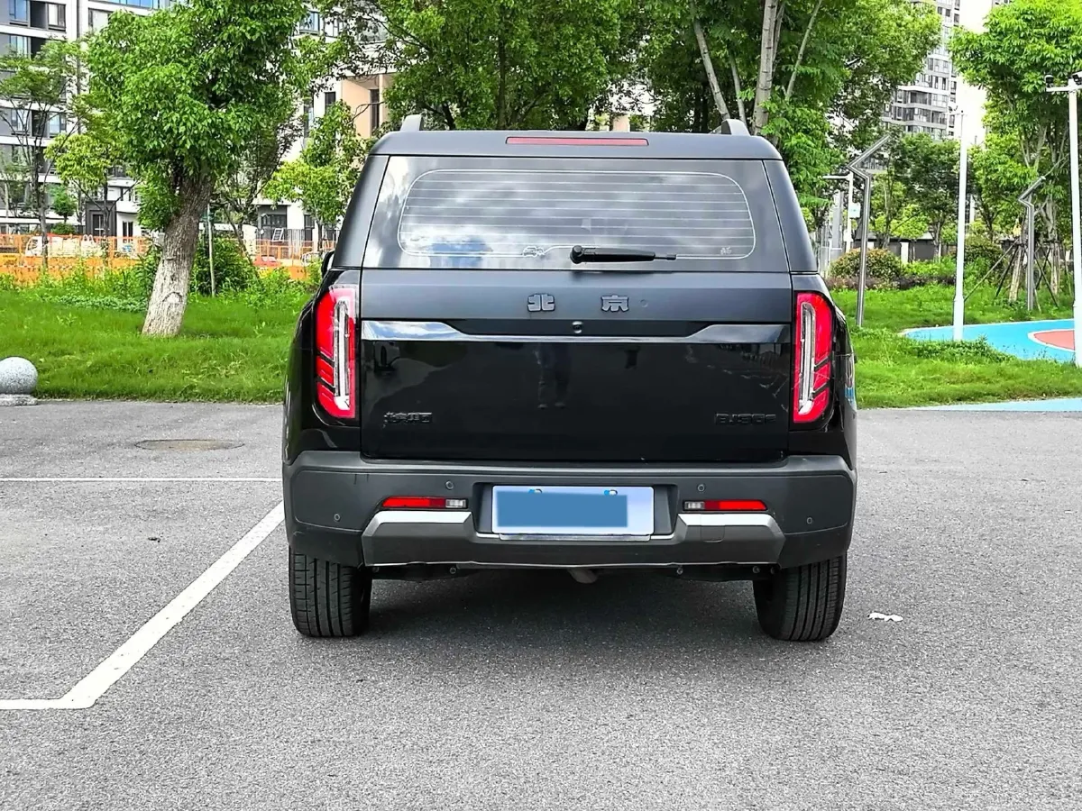 2024 Beijing BJ30 1.5T 158HP L4 2DHT Hybrid,autocango,china used car exporter,china ev exporter,chinese used car exporter,chinese used ev exporter